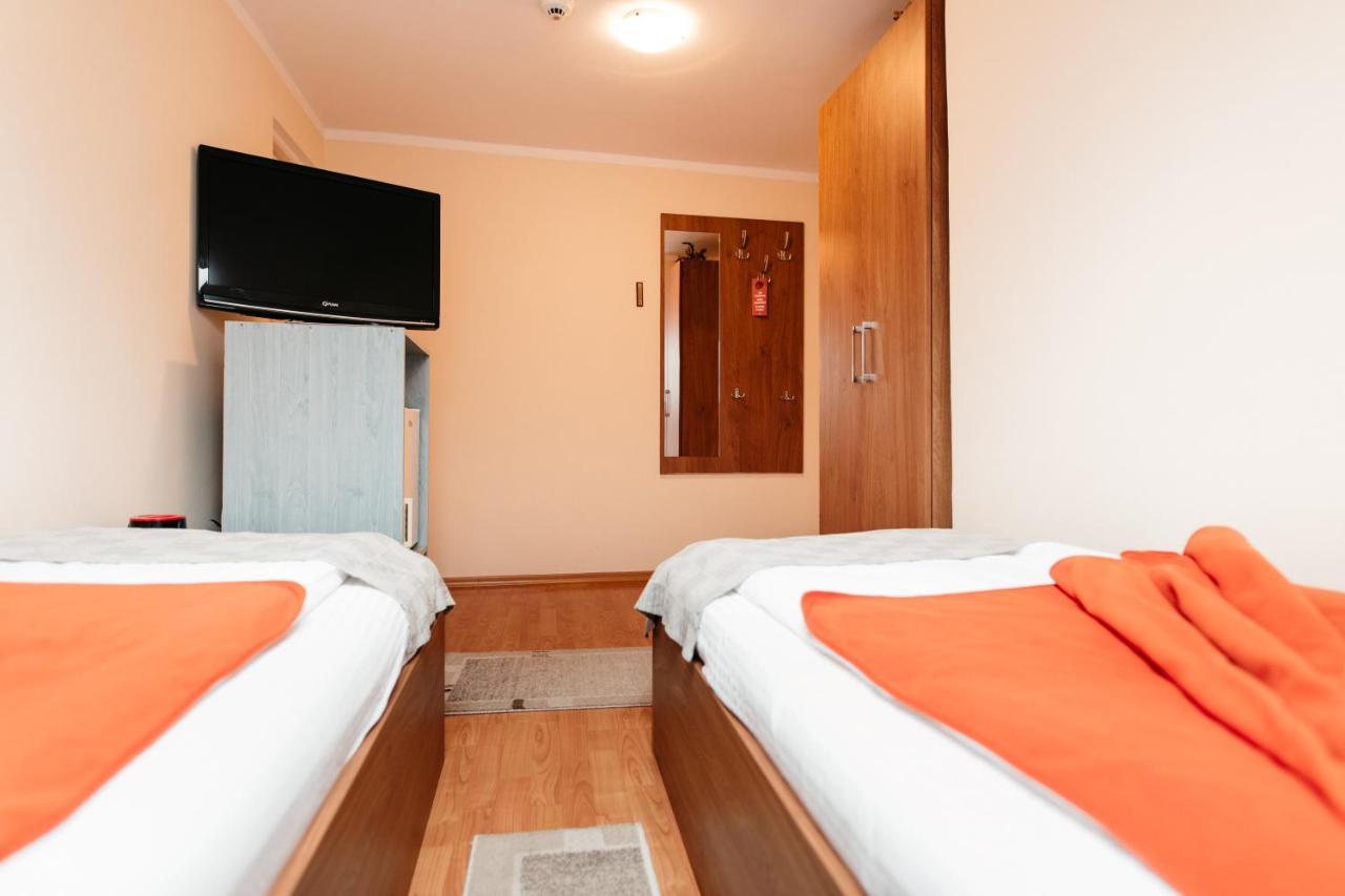 Pension Rose-Trandafirul Borsec Exterior photo